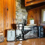 Trehus Chalet Apúlia