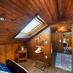 Chalet Trehus Apúlia