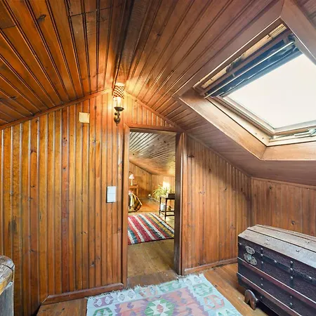 Trehus Chalet Apulia