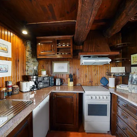 Chalet Trehus