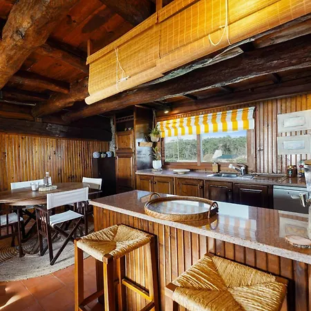 Trehus Chalet *