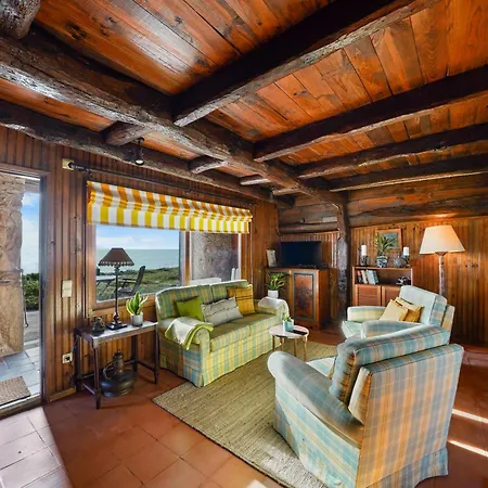 Chalet Trehus