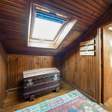 Chalet Trehus *