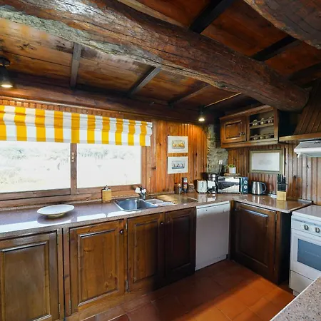 Trehus Chalet Apulia