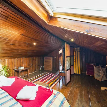 Trehus Chalet