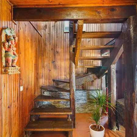 Trehus Chalet *