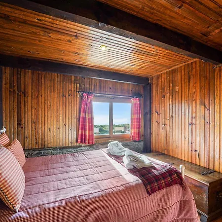Chalet Trehus *