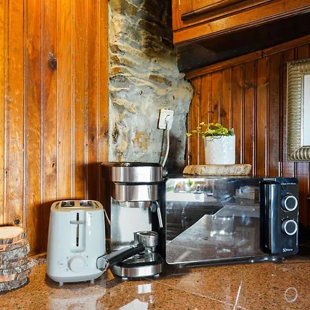 Trehus Chalet Apulia