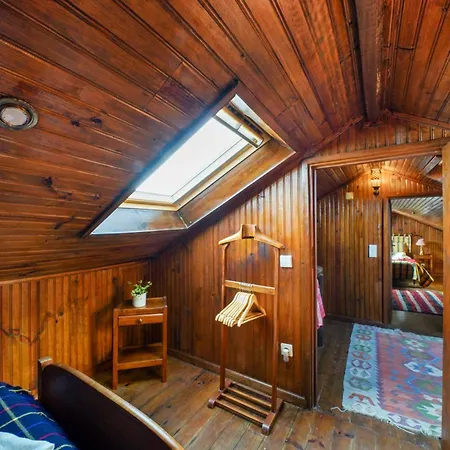 Chalet Trehus Apulia