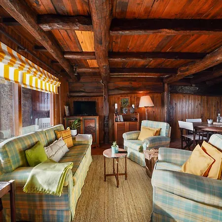 Trehus Chalet