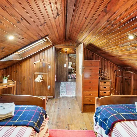 Trehus Chalet *