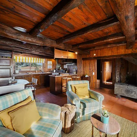 Chalet Trehus