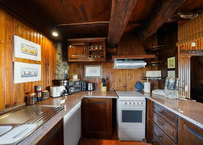 Domek alpejski Trehus