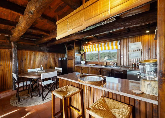 Trehus Domek alpejski *