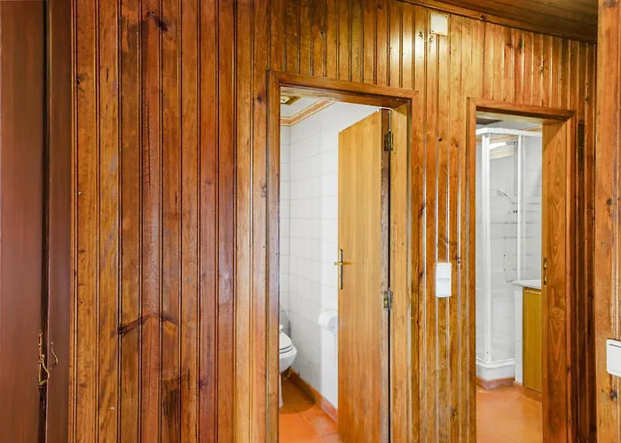 Trehus Domek alpejski Apúlia