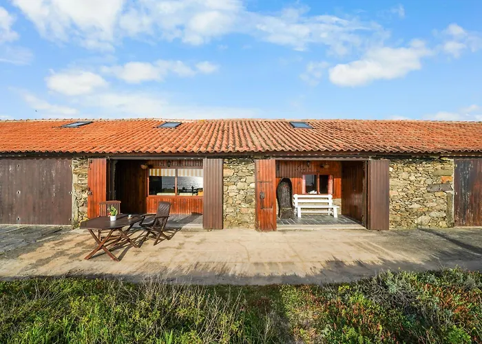 Domek alpejski Trehus Apúlia