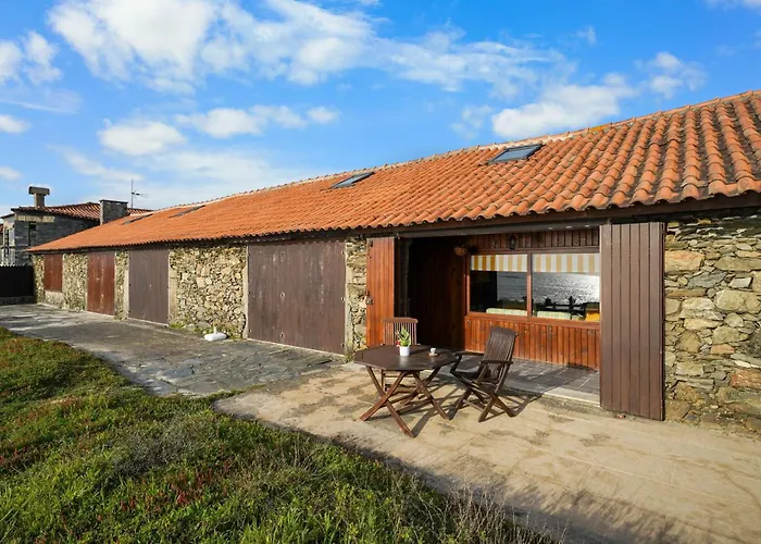 Domek alpejski Trehus Apúlia