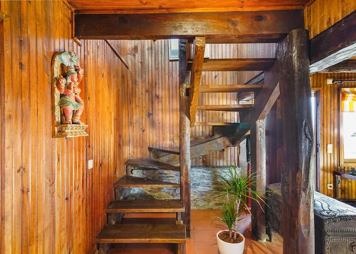 Trehus Horská chata *