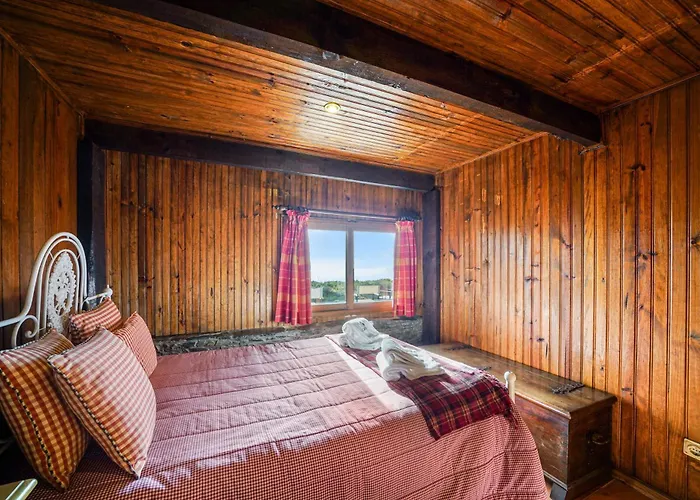 Domek alpejski Trehus *