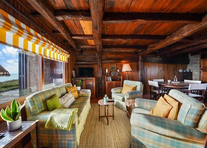 Trehus Horská chata